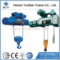 CE Small Hoist Electric Overhead Hoist